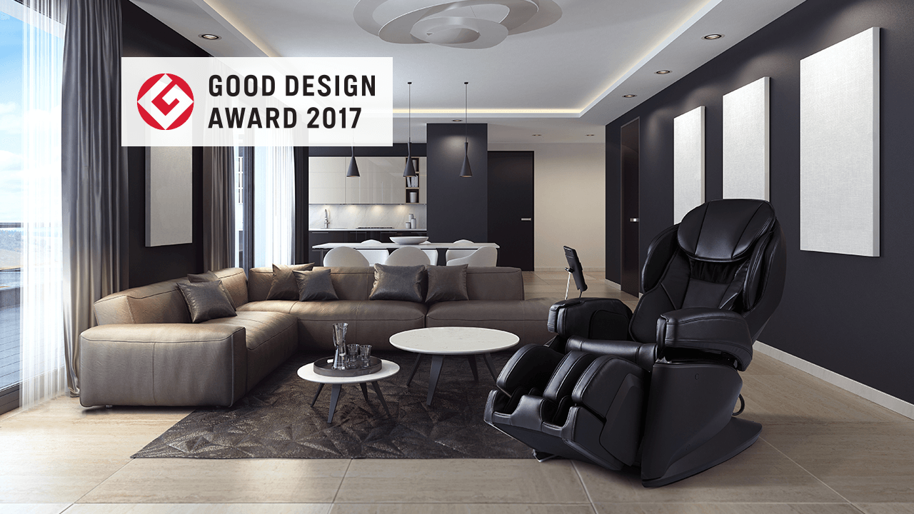 jp1100 GOOD DESIGN AWARD 2017